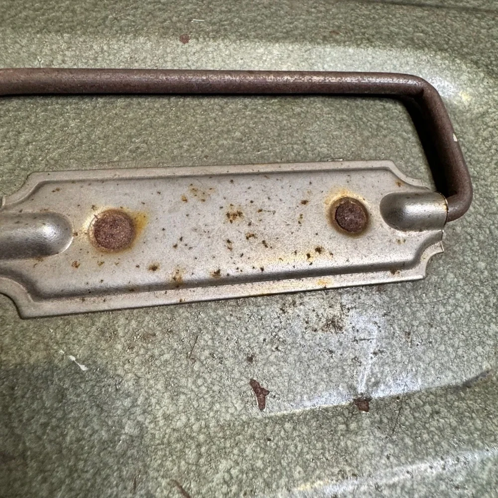 N/A vintage metal